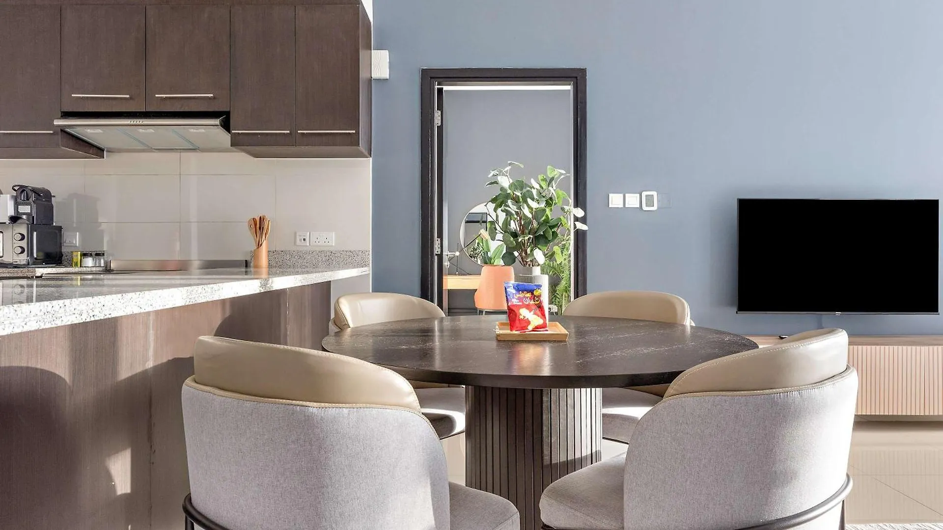 Silkhaus Comfort 1Bdr Apartment In Reem Island Abu Dhabi