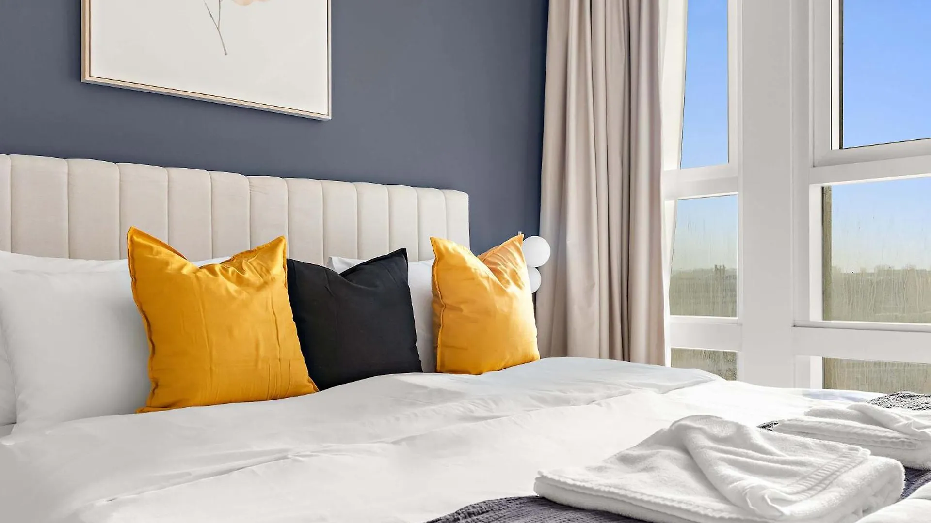 Silkhaus Comfort 1Bdr Apartment In Reem Island Abu Dhabi