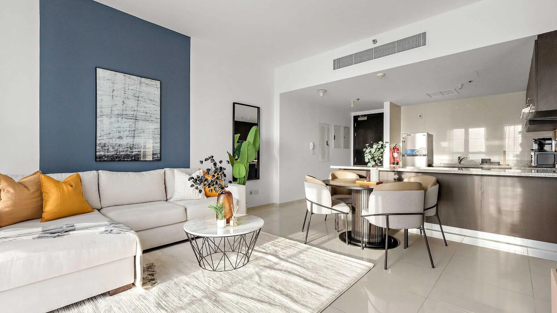 Silkhaus Comfort 1Bdr Apartment In Reem Island 아부다비